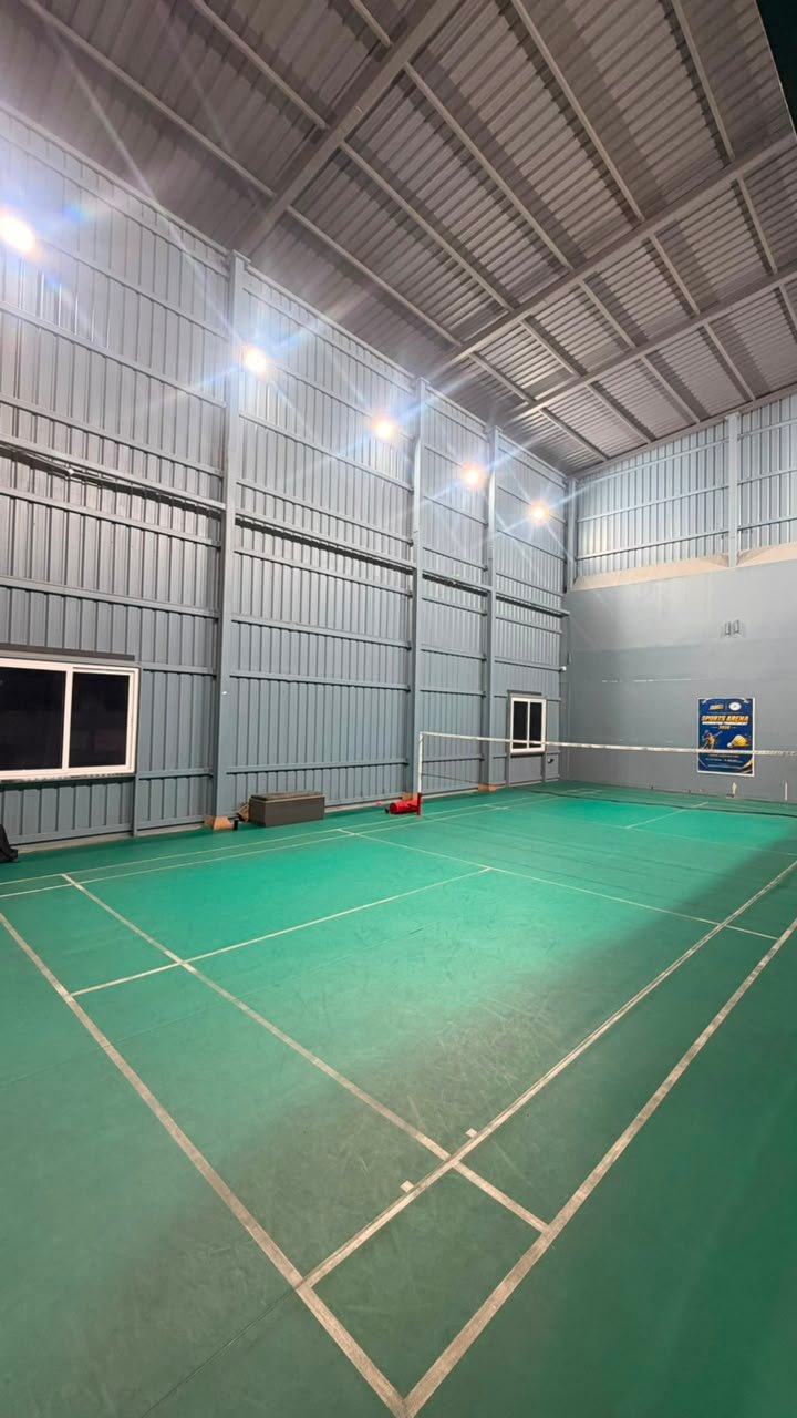 Sports Arena court