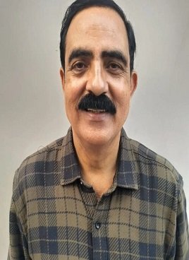 Mr. Maheep Saxena