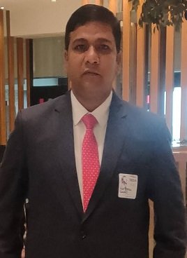 Mohd Irshad Ahmad