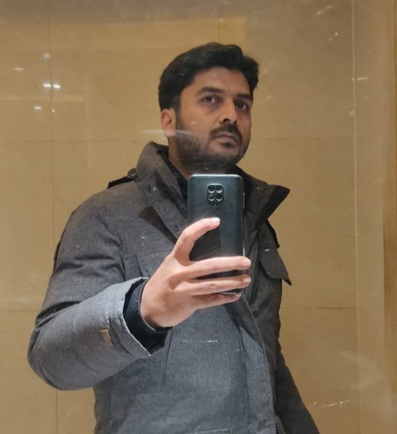 Kashif Masood