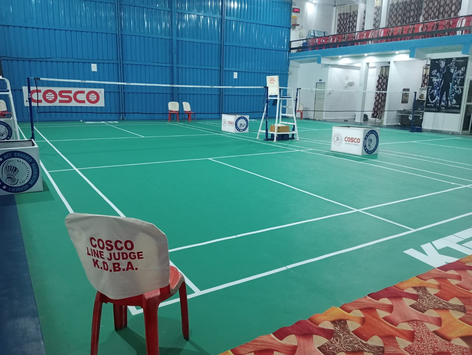 Net Crusher Academy Image 4