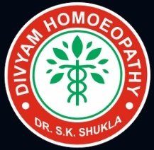 Divyam Homoeopathy logo
