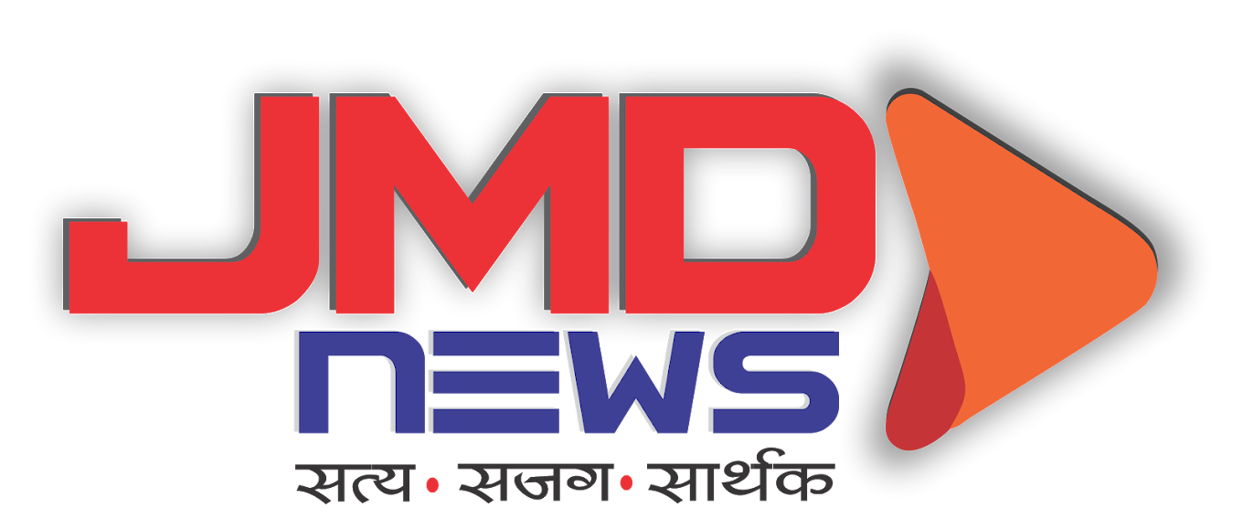 JMD News logo