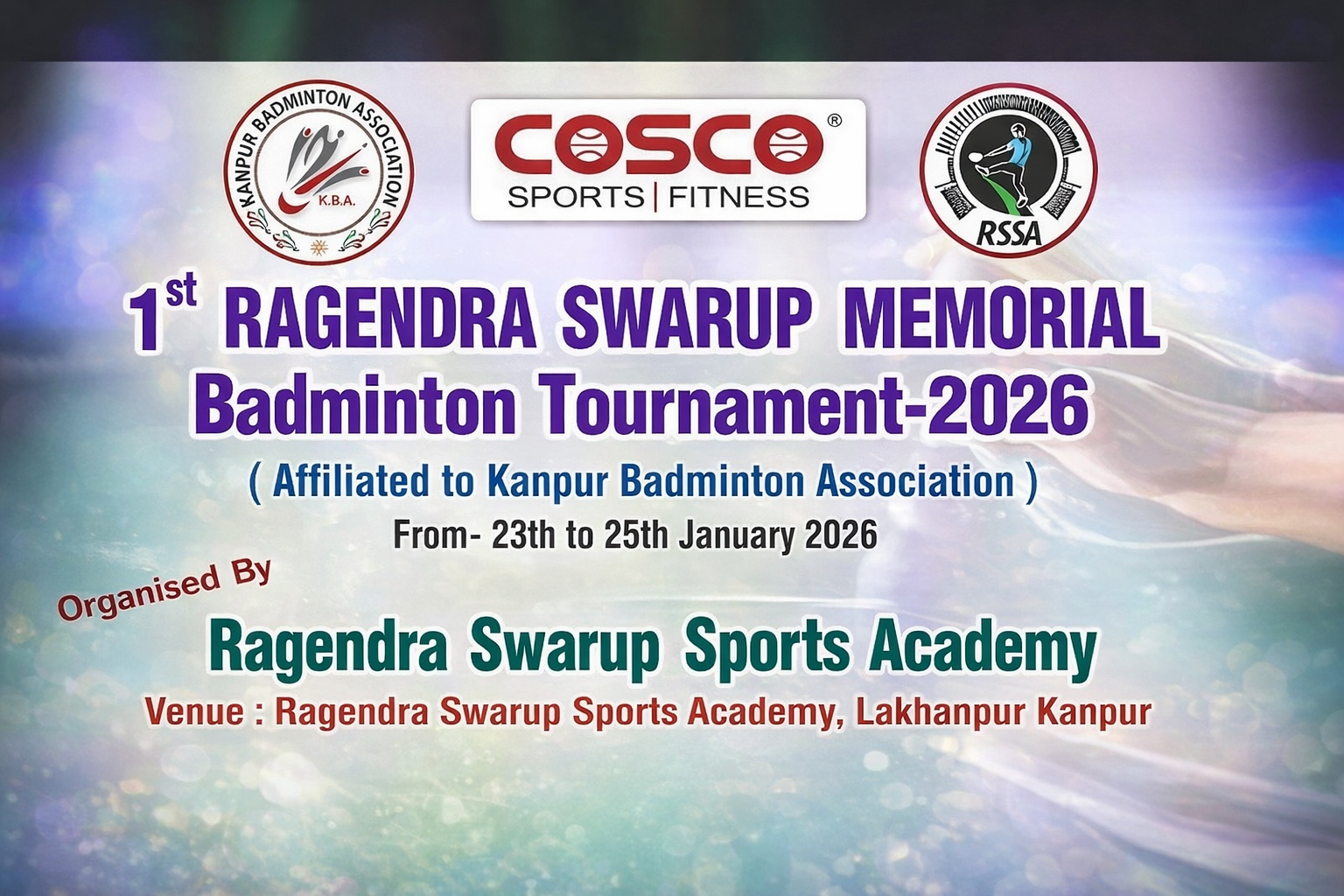 Tournament Registration